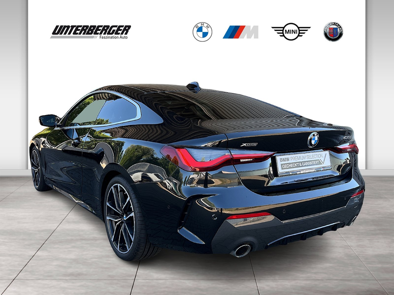 BMW 430 d xDrive Coupé — photo 4