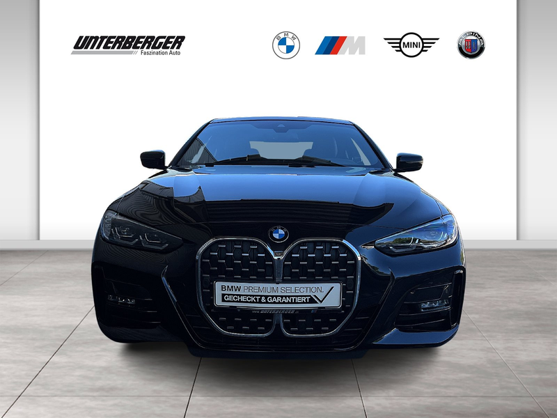 BMW 430 d xDrive Coupé — photo 2