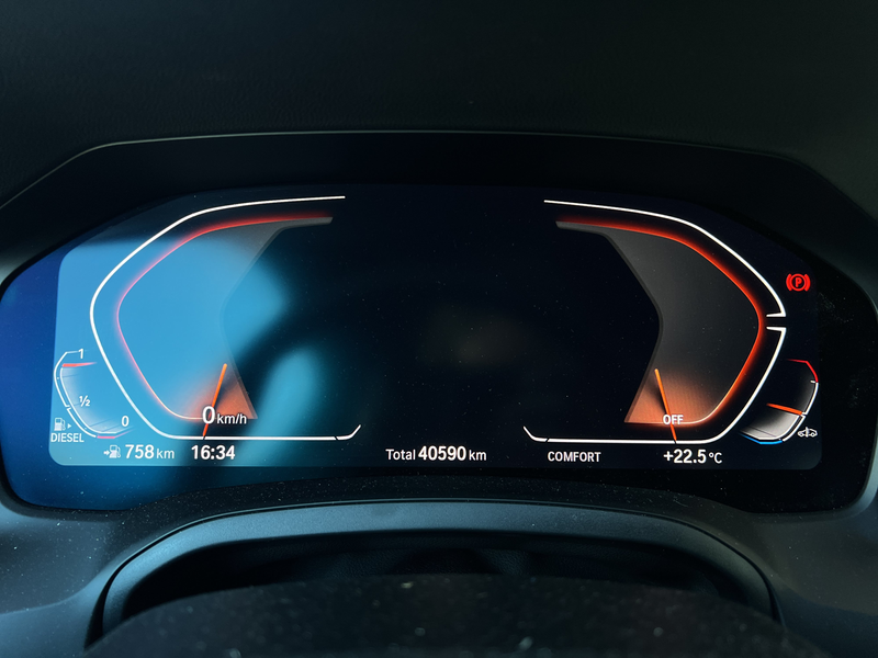 BMW 430 d xDrive Coupé — photo 9