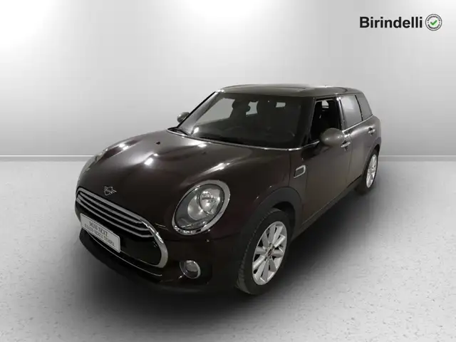 MINI Cooper D Clubman 2.0 Cooper D Boost my18