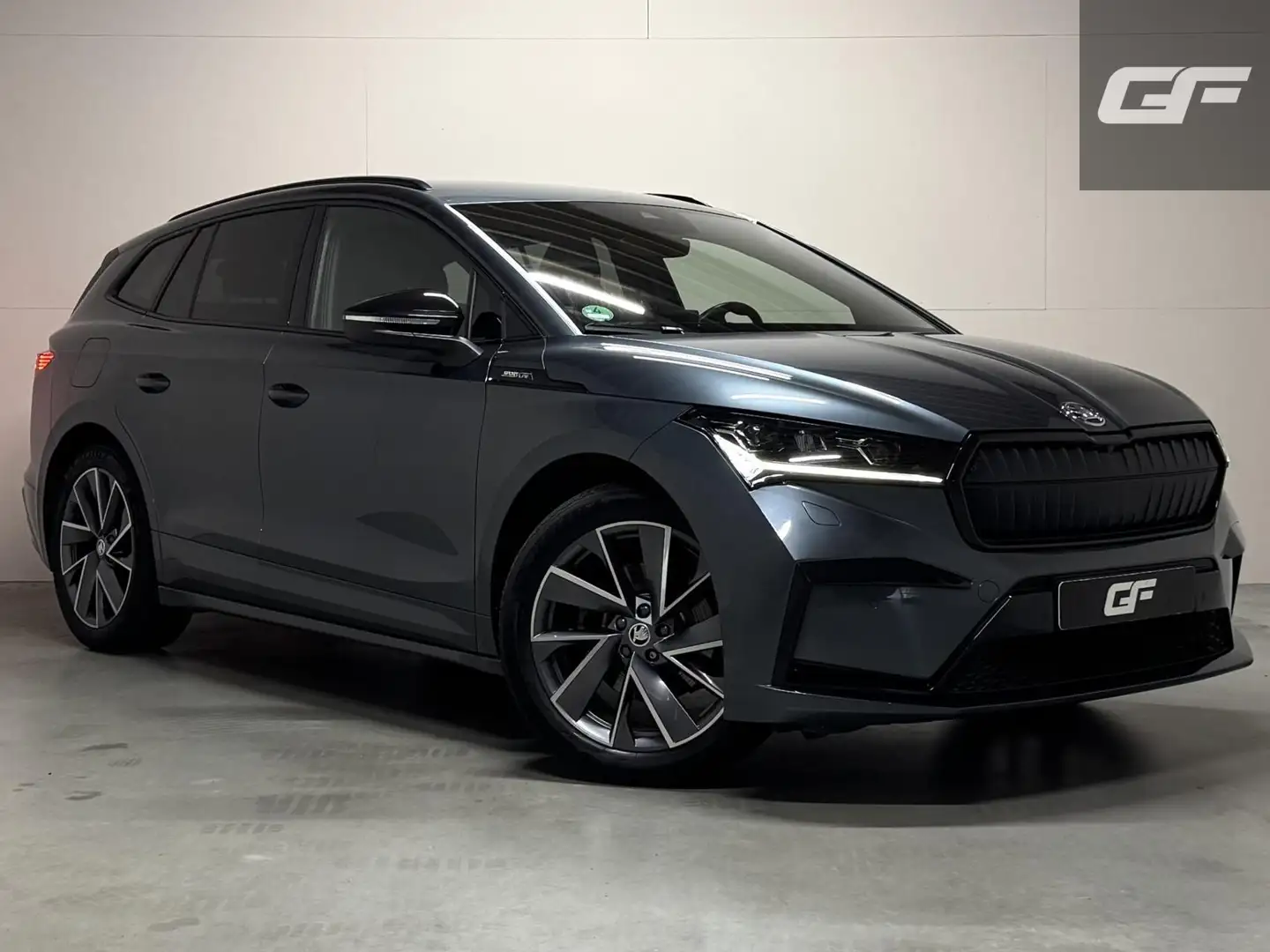 skoda enyaq
