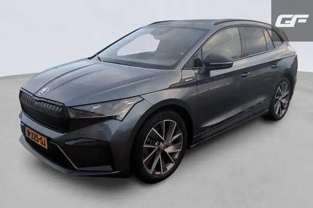 Skoda Enyaq iV 60 Sportline SOH 87% Carplay Camera Sfeerver. S