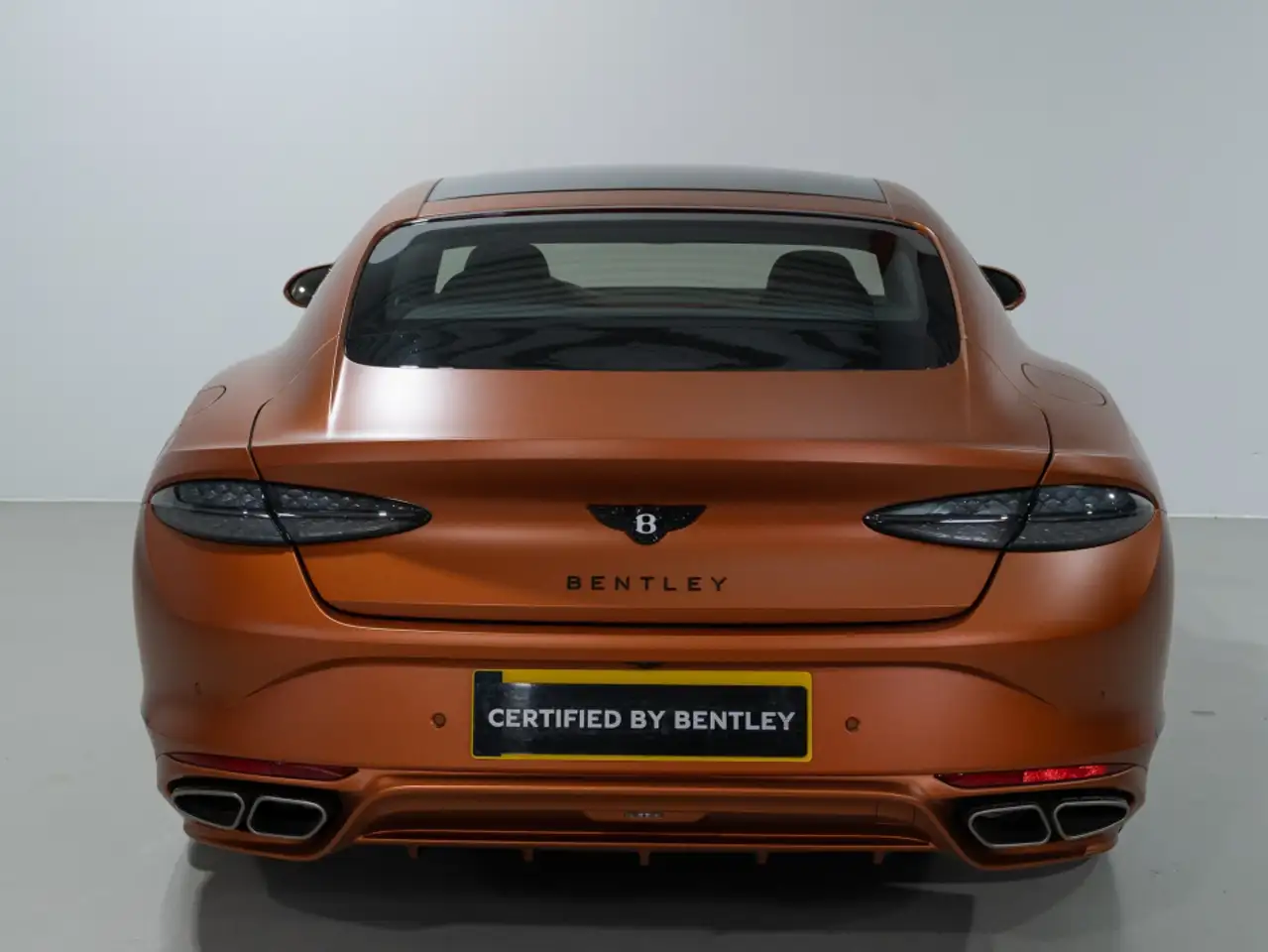 Bentley Continental GT 2025