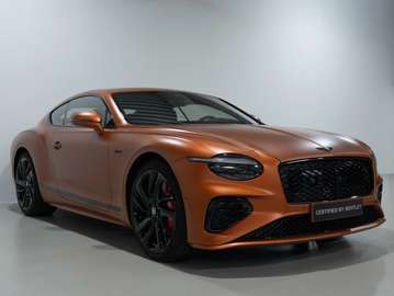 Continental GT Speed