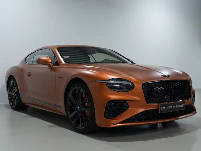 Bentley Continental GT Continental GT Speed