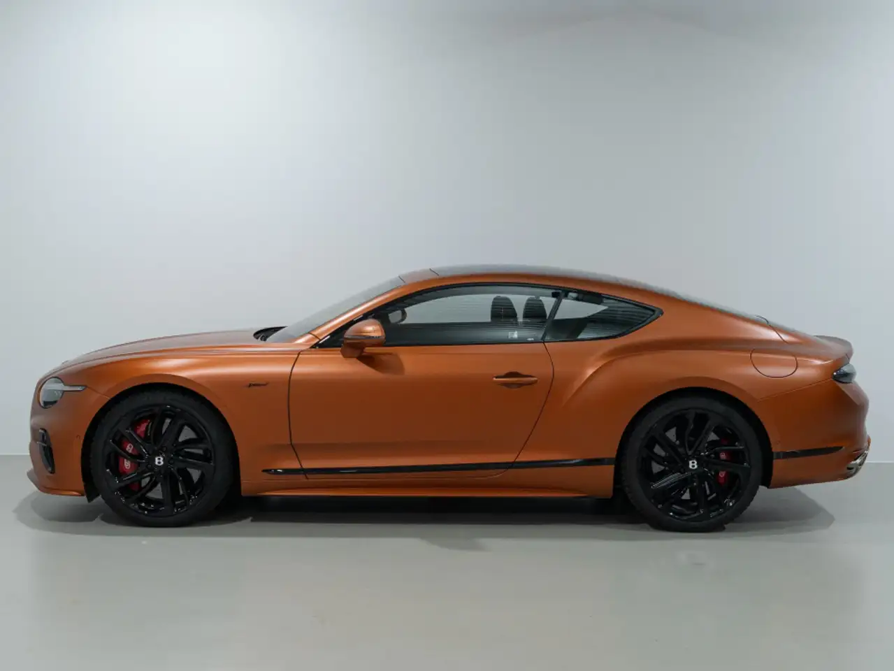 Bentley Continental GT 2025