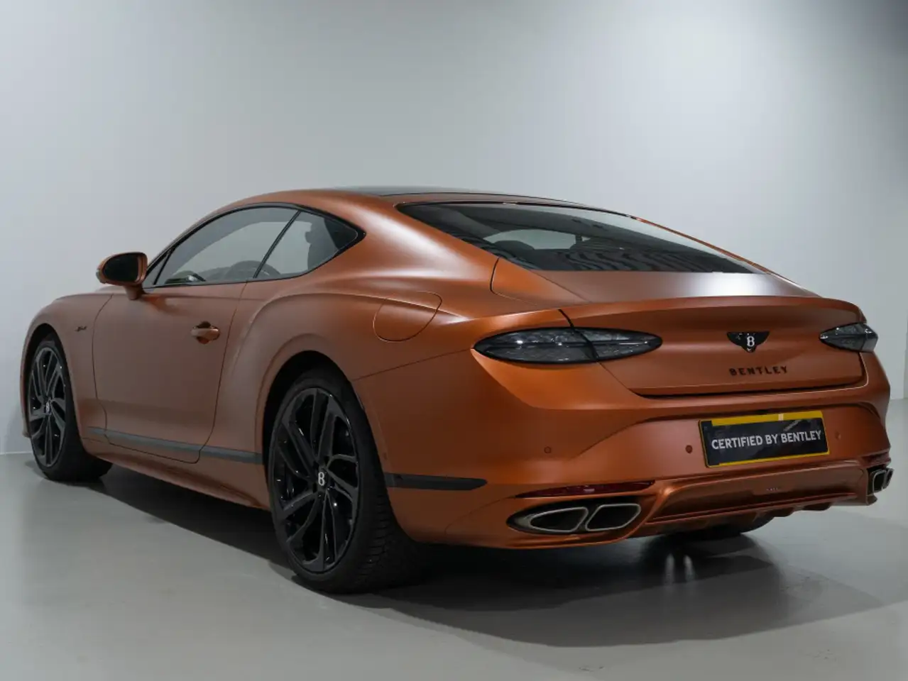 Bentley Continental GT 2025