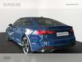 Audi A5 sportback 40 2.0 tdi mhev s line edition quattro 2 Blau - thumbnail 3