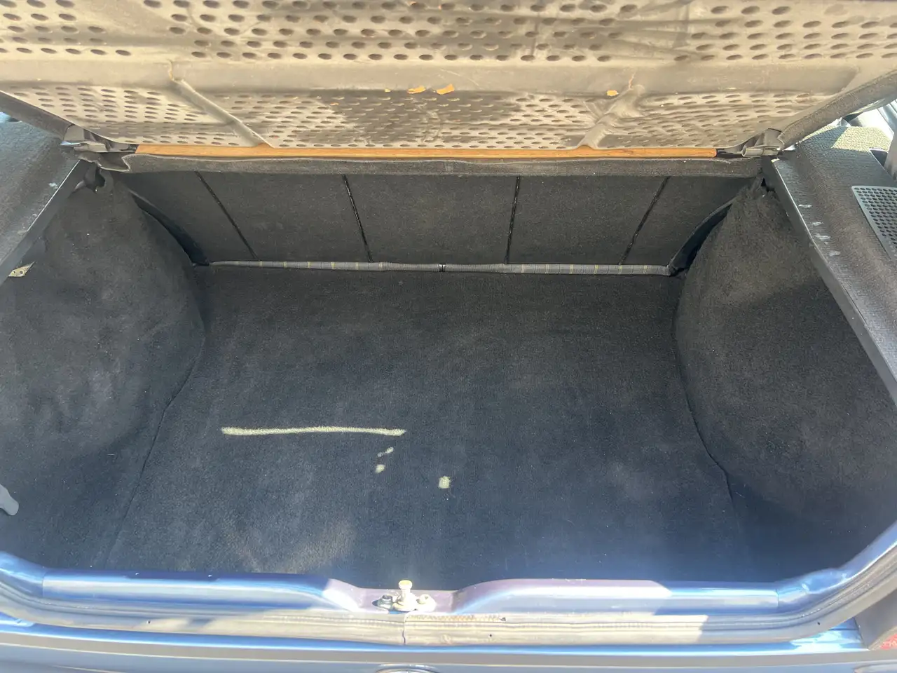 Volkswagen Golf GTI 8v PB motor, foto 5