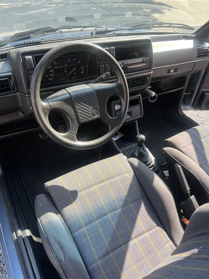 Volkswagen Golf GTI 8v PB motor, foto 7
