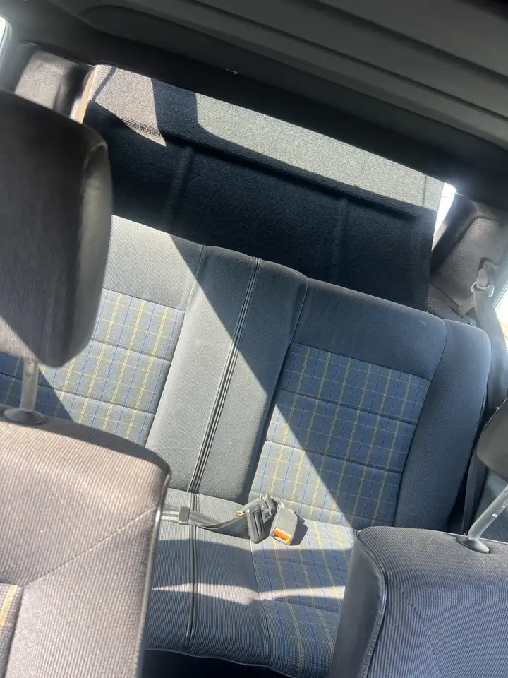 Volkswagen Golf GTI 8v PB motor, foto 6