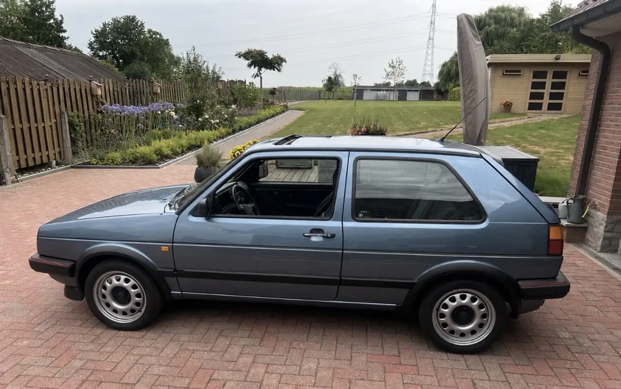 Volkswagen Golf GTI 8v PB motor, foto 2