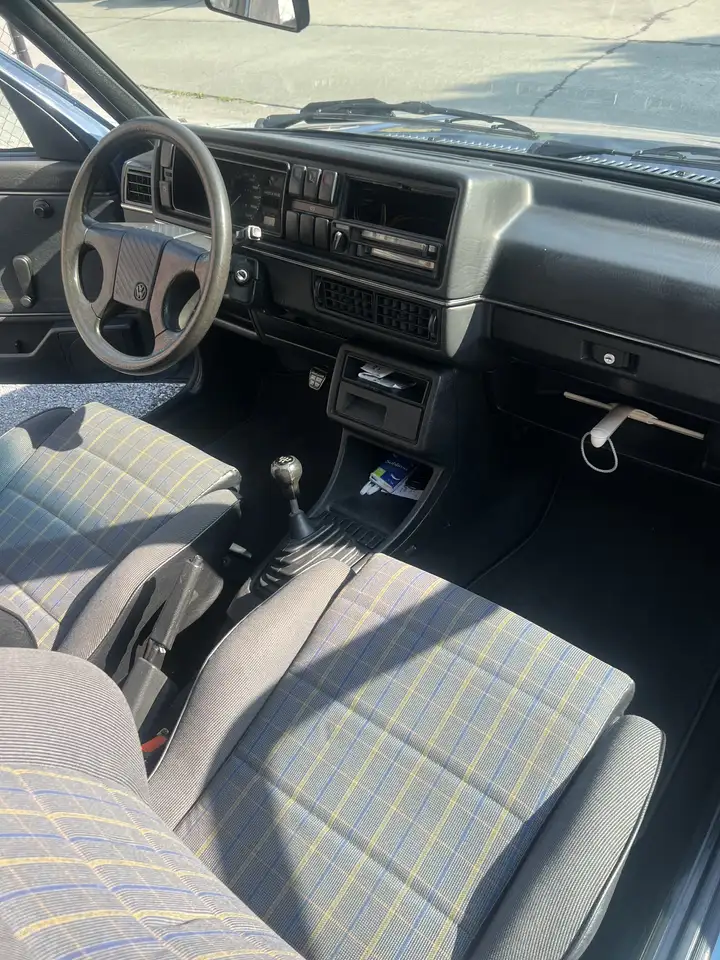 Volkswagen Golf GTI 8v PB motor, foto 8
