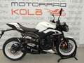Triumph Street Triple 765 R  A2 Blanco - thumbnail 1