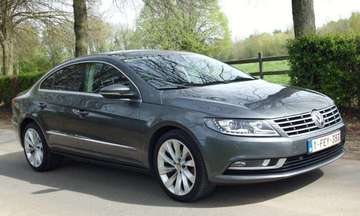 VW CC 2.0 TDI  – Full Option – Euro 6b – État Impeccable
