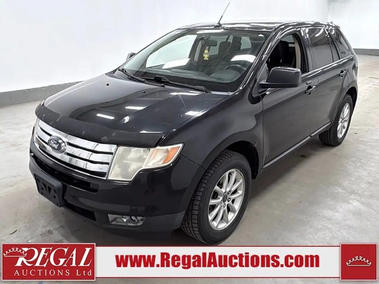 2010 Ford Edge
