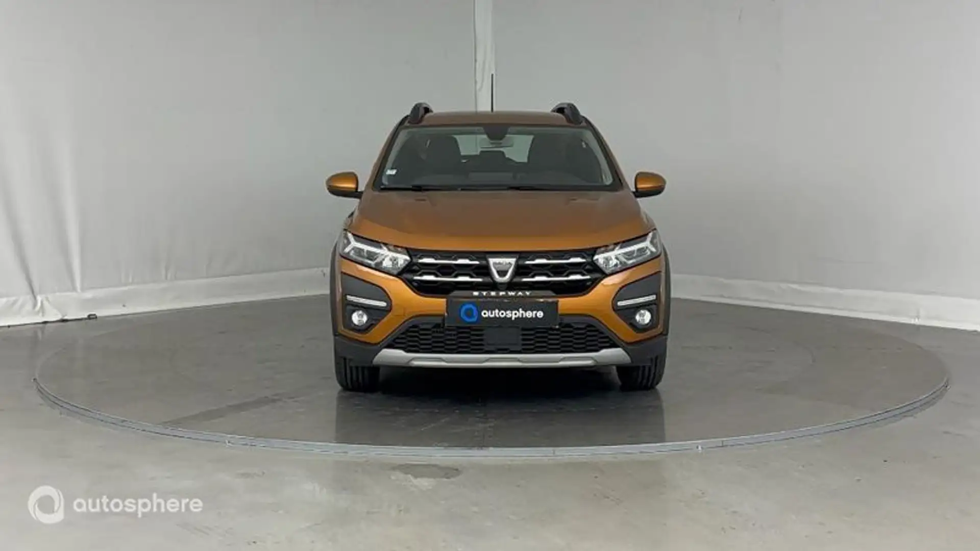 Dacia Sandero 1.0 ECO-G 100ch Stepway Confort - 2