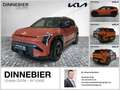 Kia EV3 GT-Line 81.4 GD+360°+SHZ 360-CAM ACC LED TWA Orange - thumbnail 1