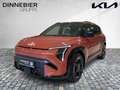 Kia EV3 GT-Line 81.4 GD+360°+SHZ 360-CAM ACC LED TWA Orange - thumbnail 2
