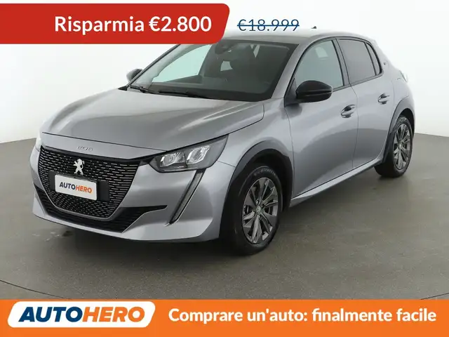 Peugeot e-208 electric drive 57 kW Active 136 CV