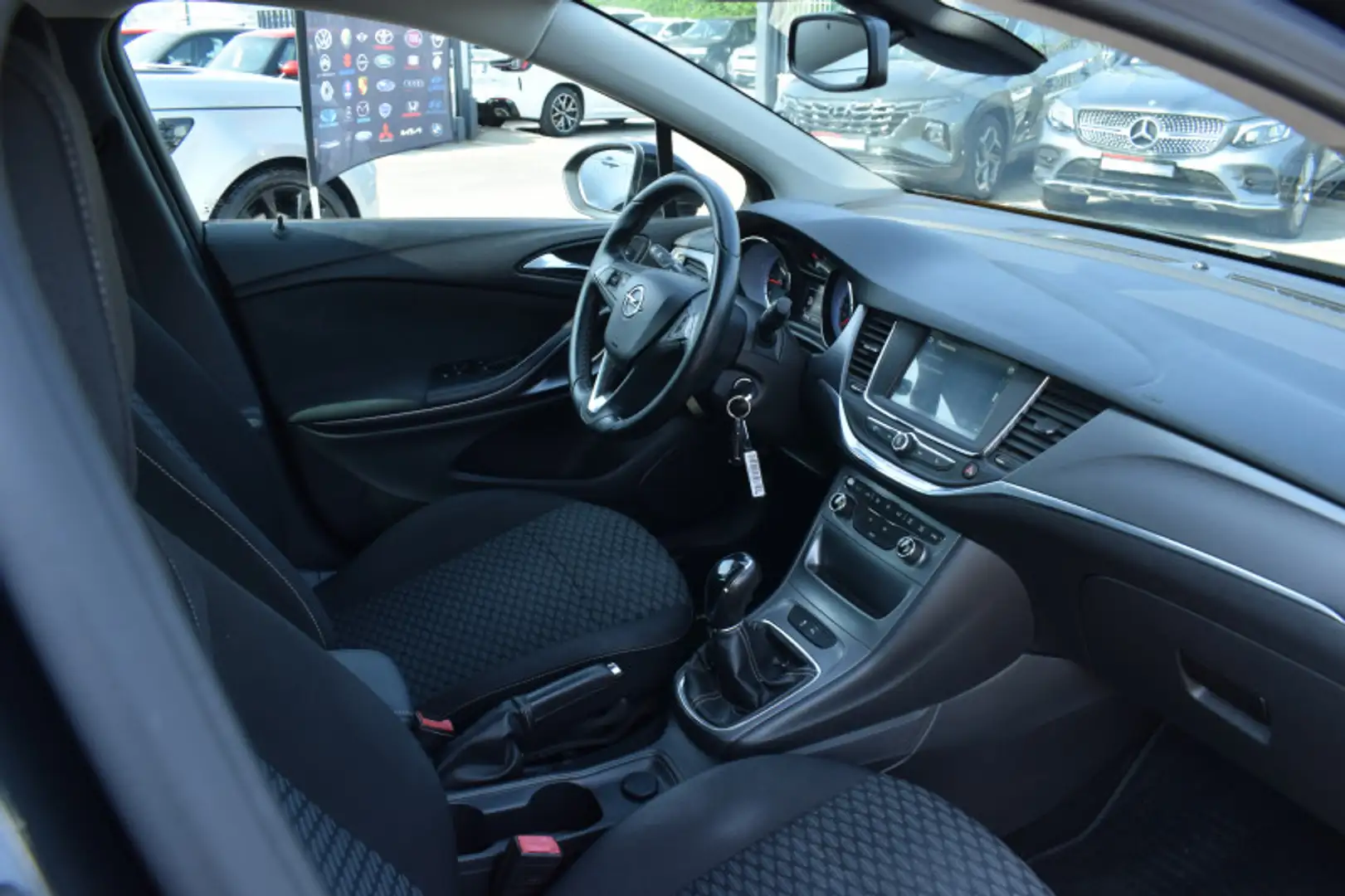 Opel Astra 1.6 CDTI 95CH BUSINESS EDITION - 2