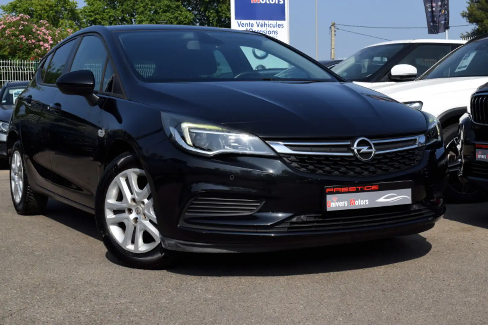 Opel Astra 1.6 CDTI 95CH BUSINESS EDITION - 1