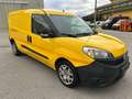 Fiat Doblo Doblo Cargo MAXI 1,3 MultiJet nur 51000 Km Gelb - thumbnail 3