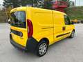 Fiat Doblo Doblo Cargo MAXI 1,3 MultiJet nur 51000 Km Gelb - thumbnail 2