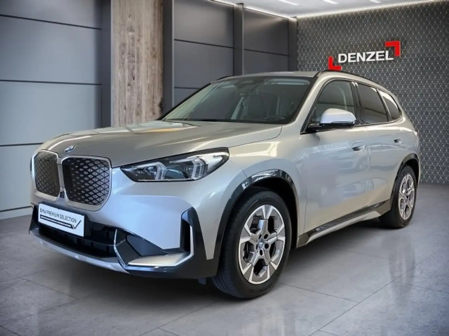 BMW iX1 xDrive30 U11 XE2 Zilver - 1