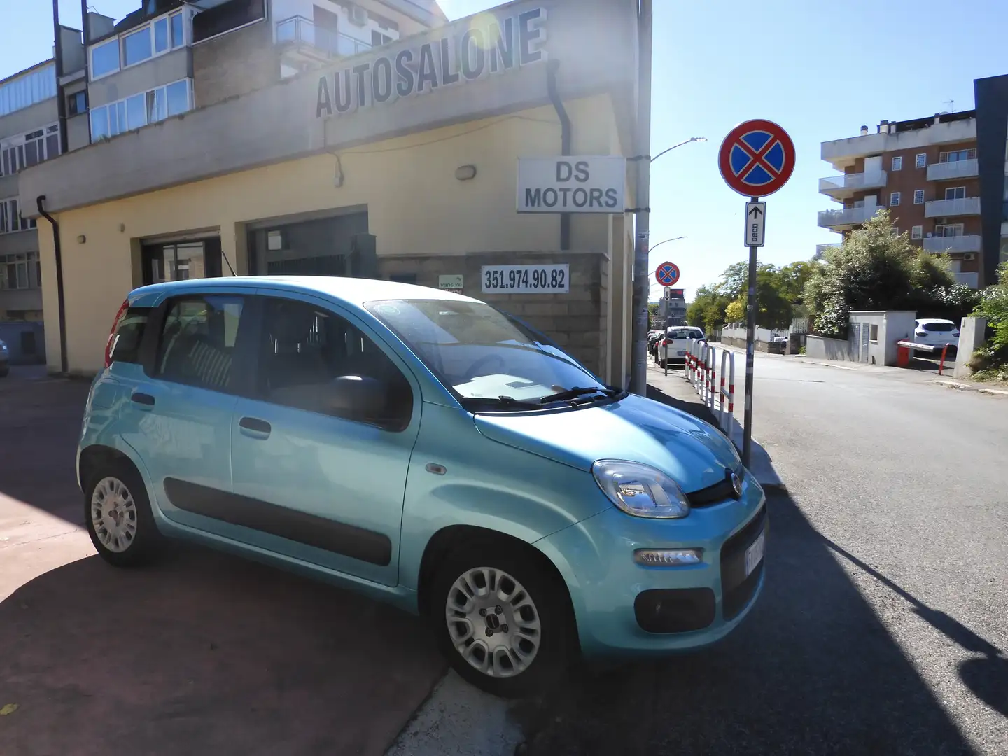 Fiat Panda APPENA ARRIVATA IN SEDE -50 MILA KM - 1