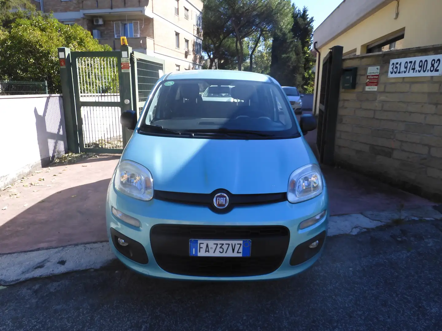 Fiat Panda APPENA ARRIVATA IN SEDE -50 MILA KM - 2