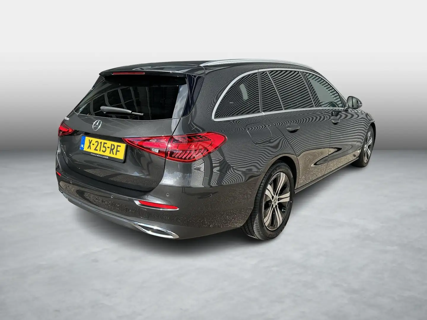 Mercedes-Benz C 180 Estate | Panoramadak | Apple CarPlay | Stoelverwar Grijs - 2
