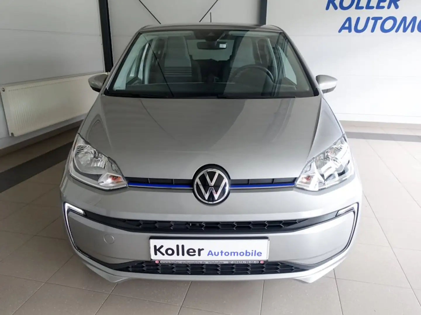 Volkswagen e-up! e-up! Style Plus Silber - 2