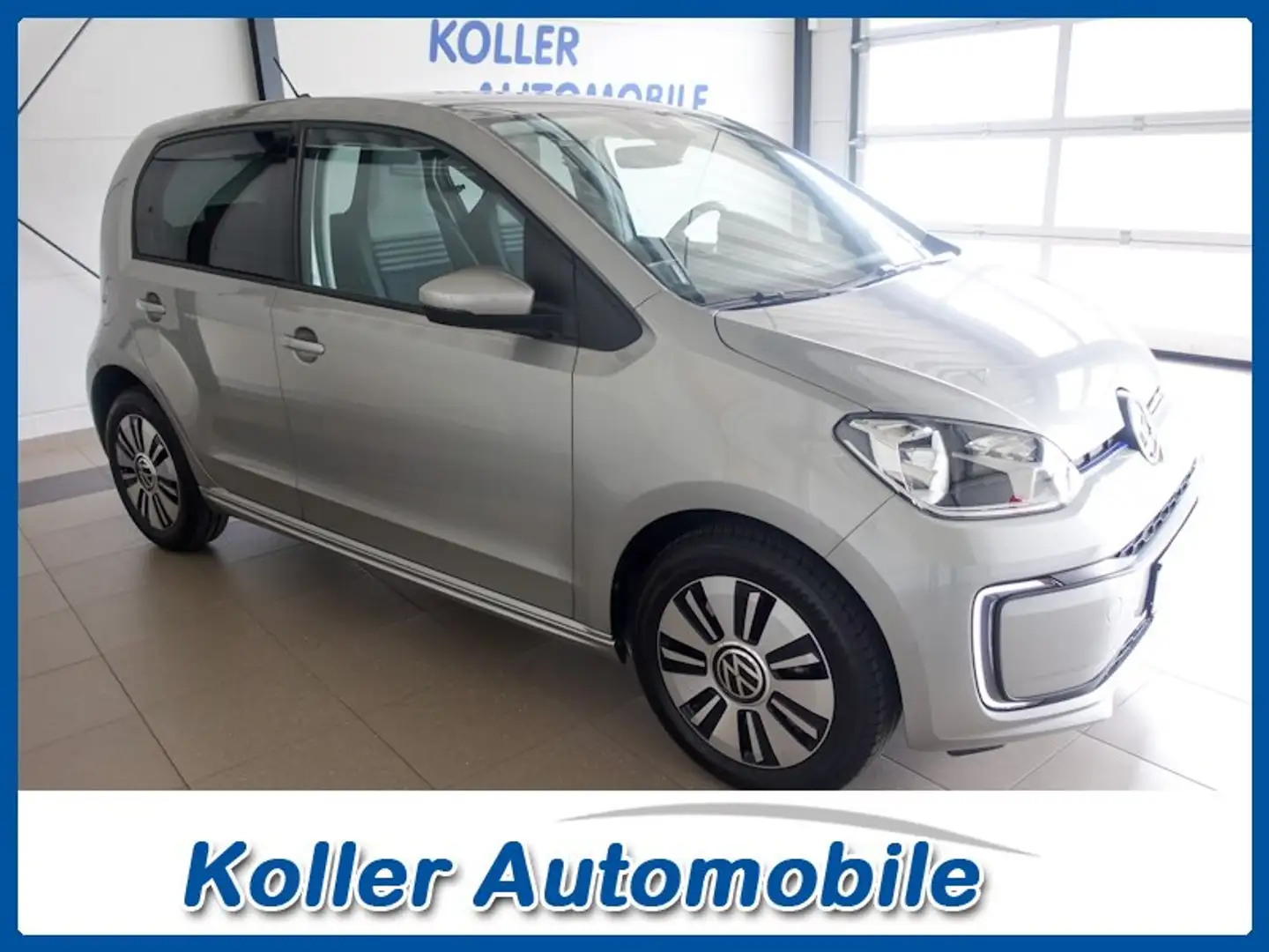 Volkswagen e-up! e-up! Style Plus Silber - 1