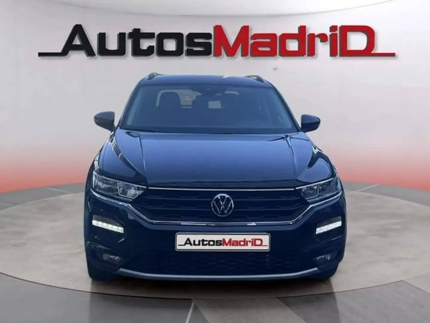 Volkswagen T-Roc 2.0TDI Advance Negro - 2