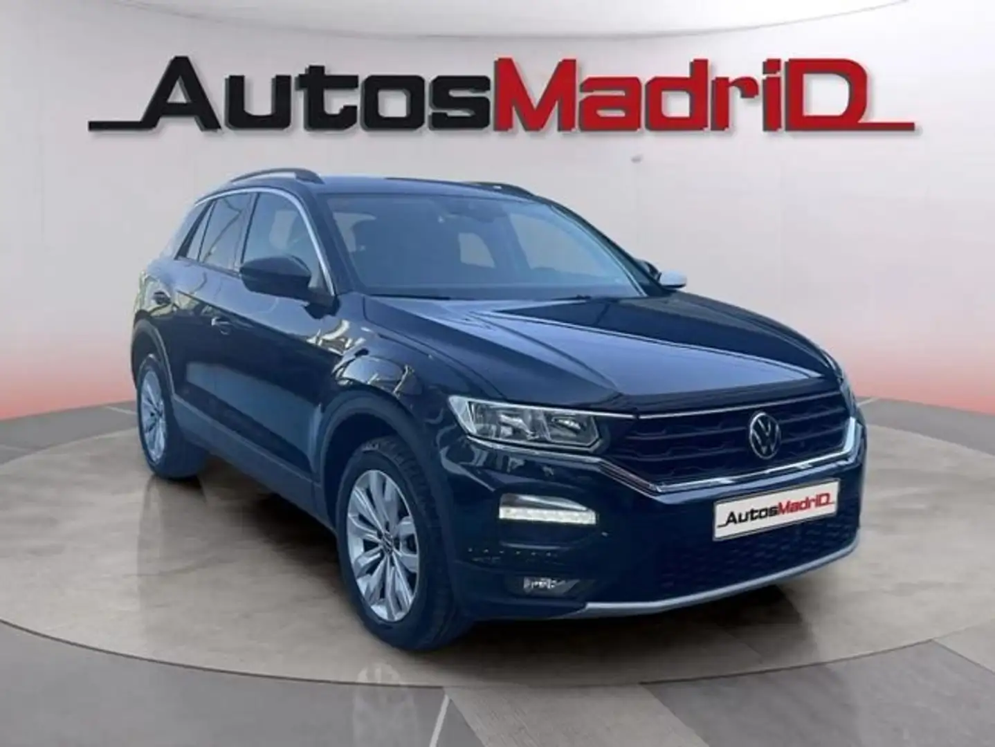 Volkswagen T-Roc 2.0TDI Advance Negro - 1