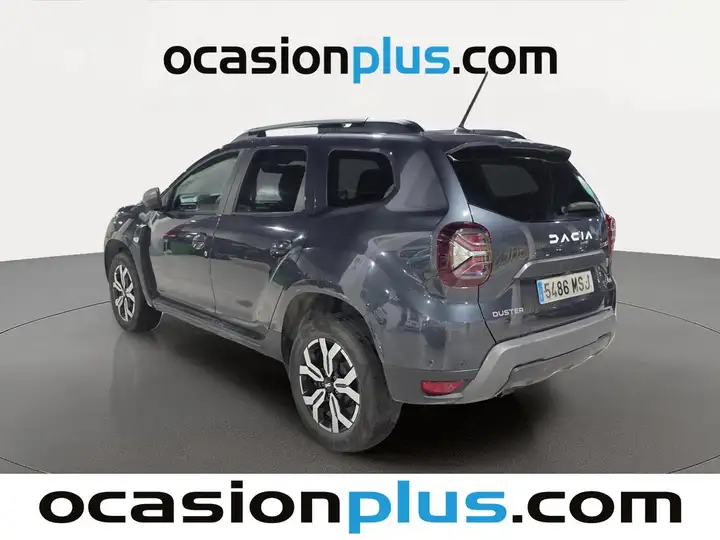 Dacia Duster Journey Go TCe 4X2 EDC 2024, foto 3
