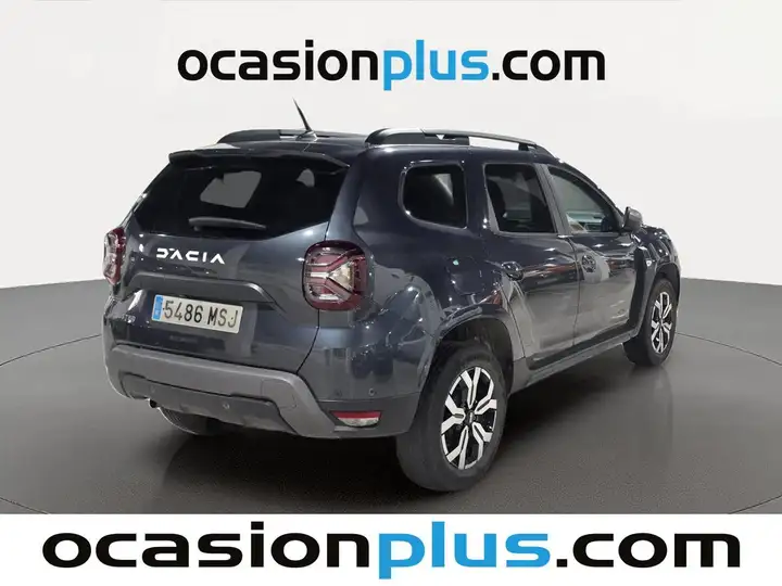Dacia Duster Journey Go TCe 4X2 EDC 2024, foto 4