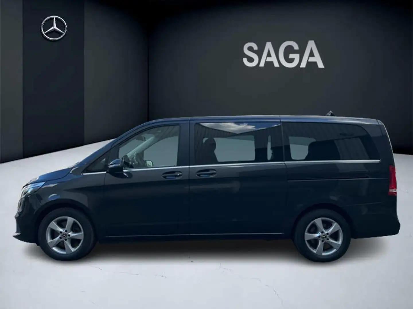 Mercedes-Benz V 250 250 d AVANTGARDE L2 8 places - 2