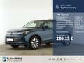 Volkswagen Tiguan 1.5 eTSI Goal *AHK*LED*RFK*SHZ*Navi*Apple Blauw - thumbnail 1