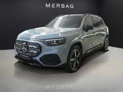 Mercedes-Benz GLB 250 +EQ AMG NIGHT DISTRONIC MEMORY UVP 68.700 AMG Line