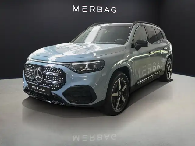 Mercedes-Benz GLB 250 GLB 250+EQ-AMG-NIGHT-DISTRONIC-MEMORY-UVP 68.700