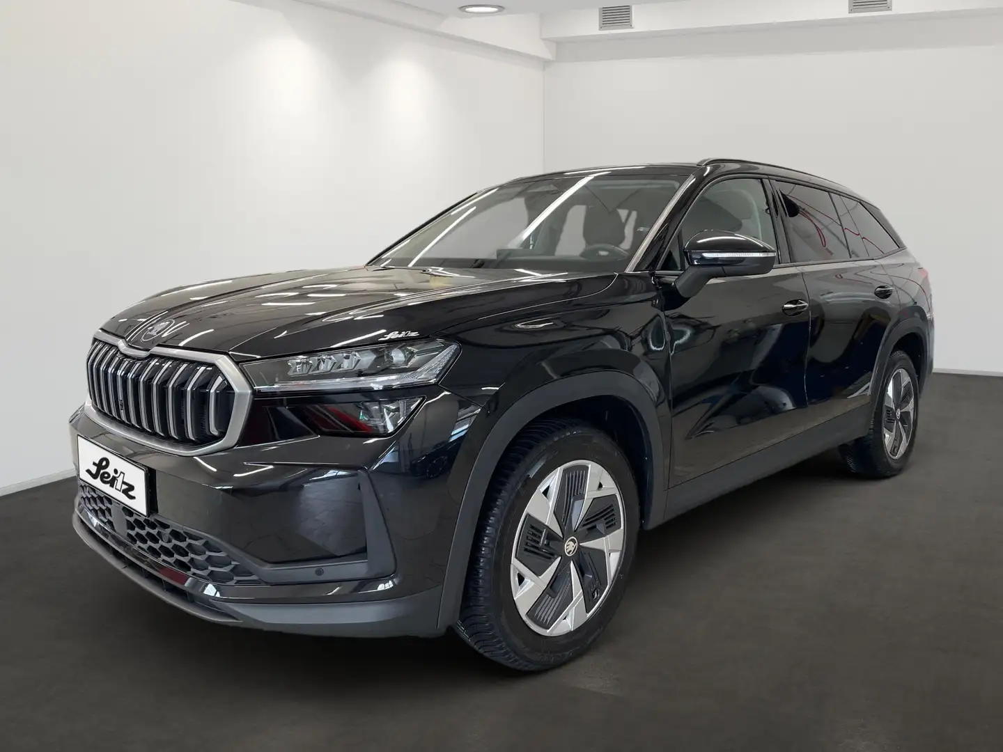 Skoda Kodiaq 2.0 TDI 4x4 Selection *HEAD-UP*MATRIX*KAMERA*NAVI* Schwarz - 2