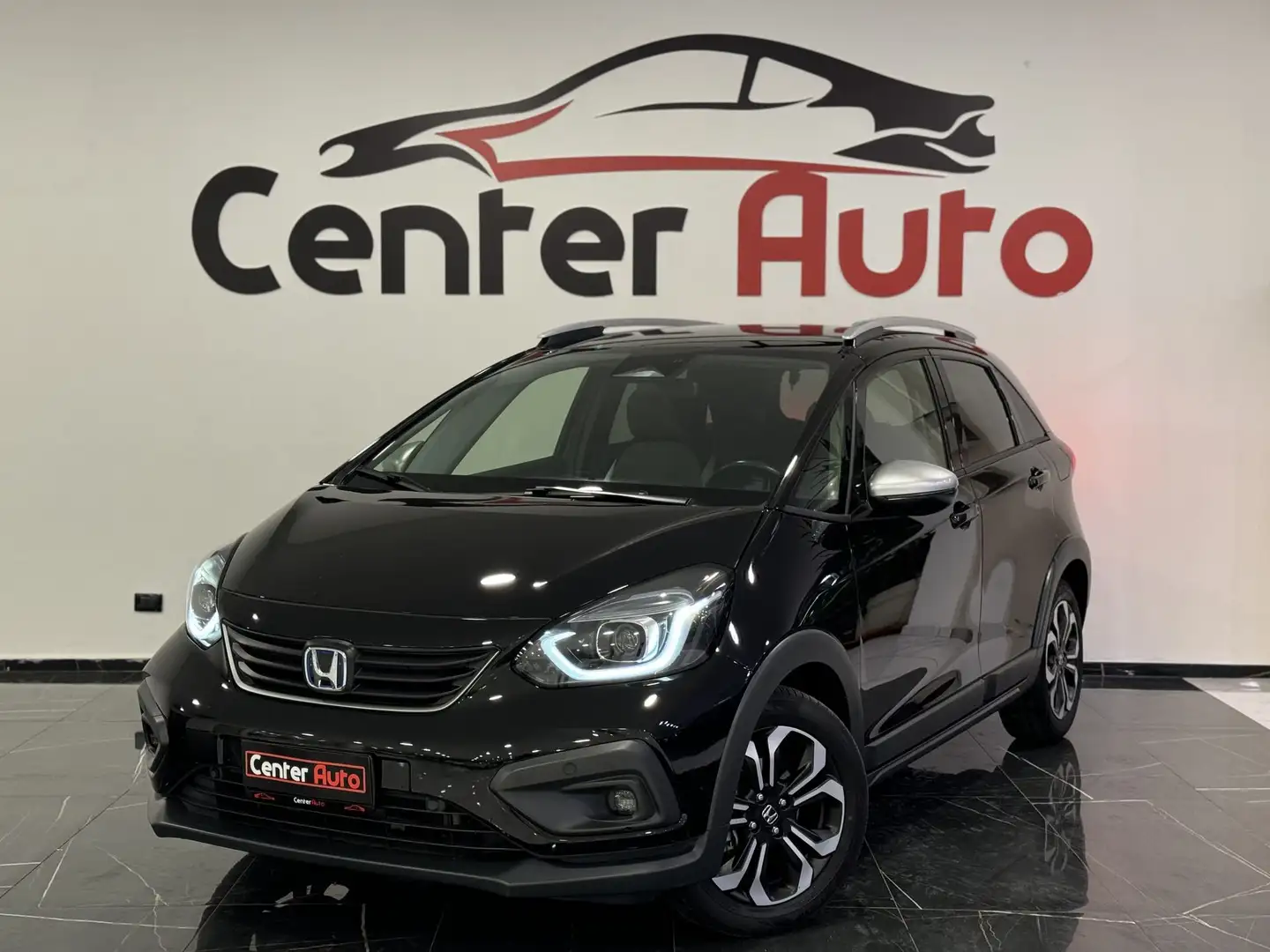Honda Jazz Jazz 1.5 Hev Crosstar eCVT Bicolor Executive - 1
