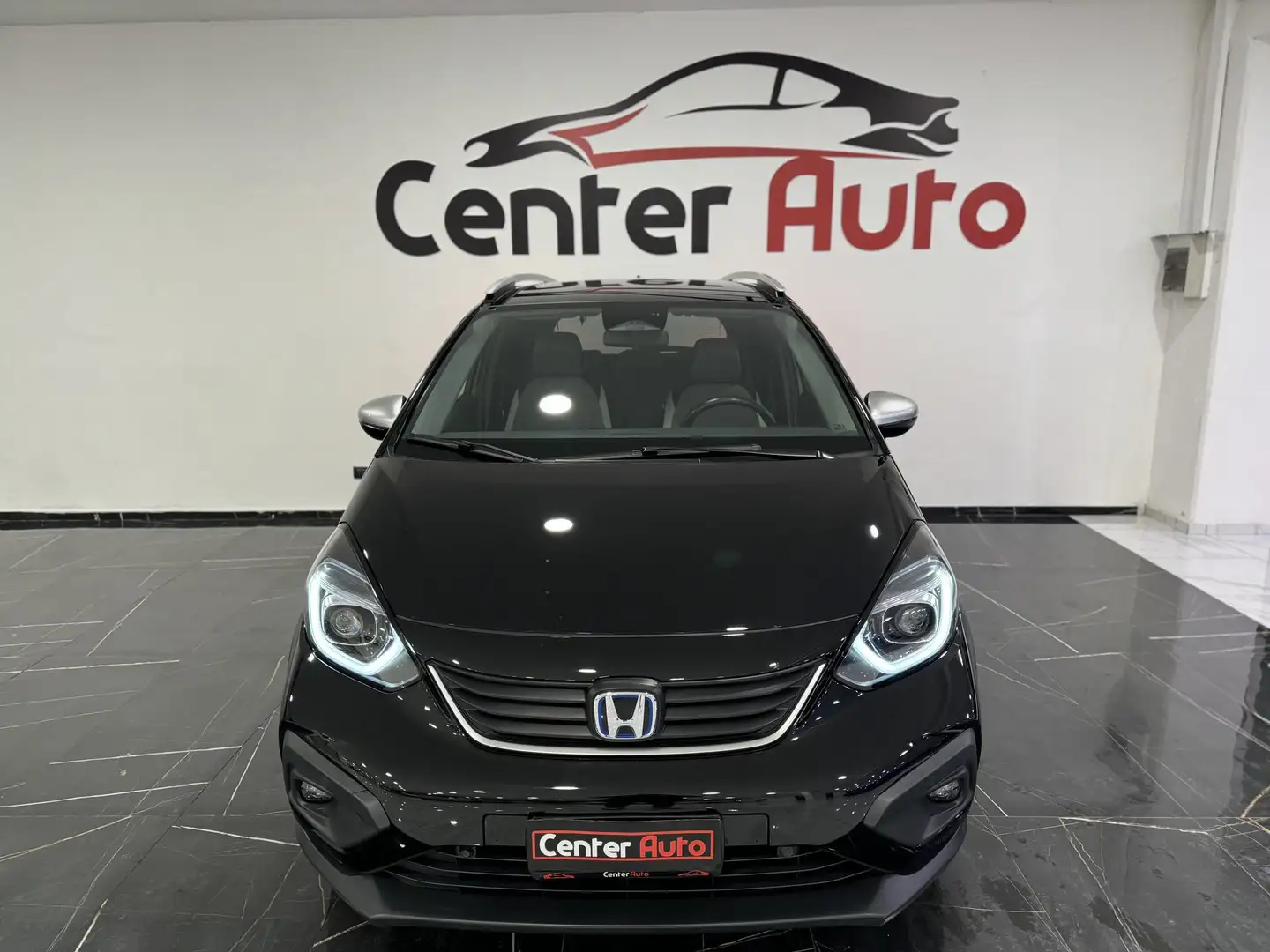 Honda Jazz Jazz 1.5 Hev Crosstar eCVT Bicolor Executive - 2