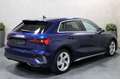 Audi A3 Sportback 30 TFSI S line AHK LED STHZG VIRTUA Blauw - thumbnail 17