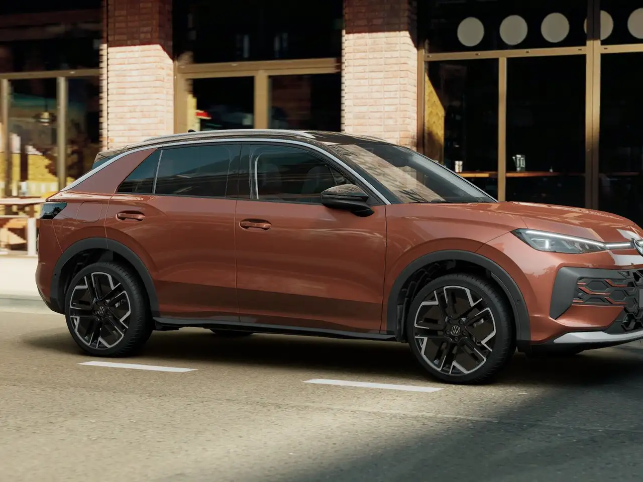Volkswagen T-Roc 2026