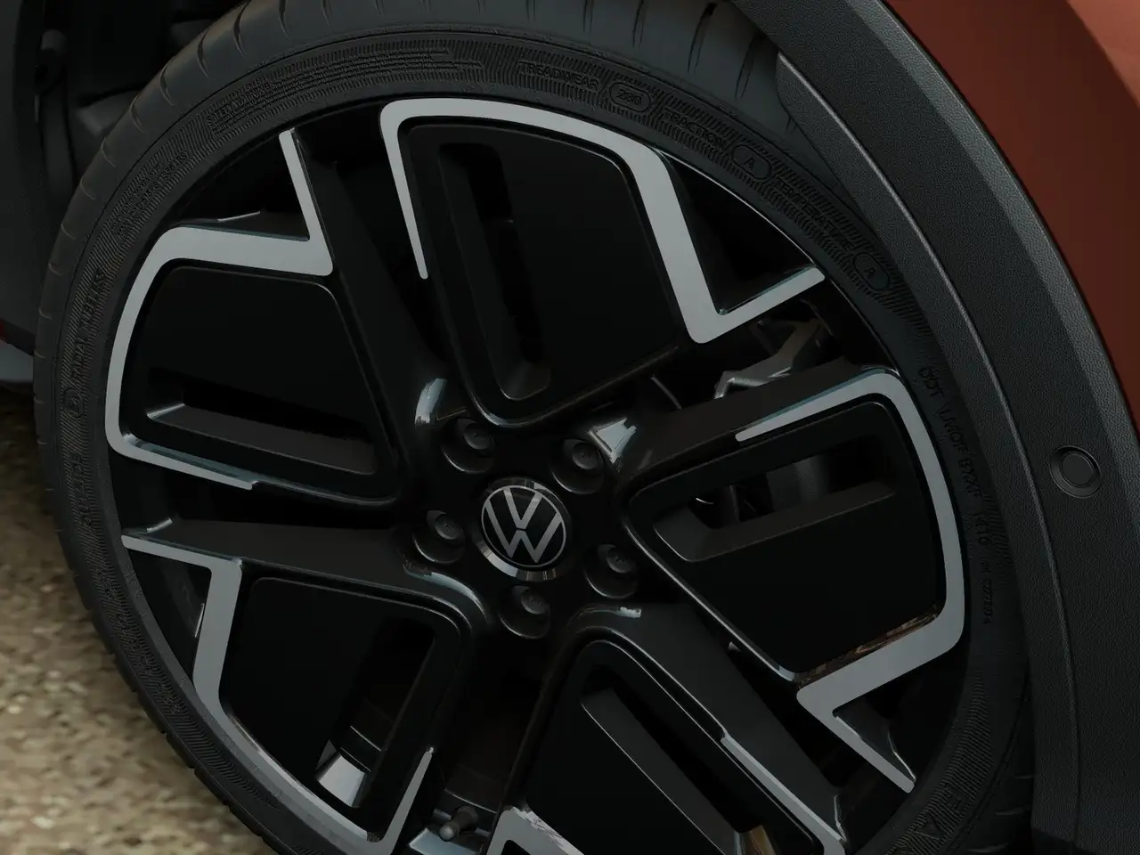 Volkswagen T-Roc 2026 — фото 9