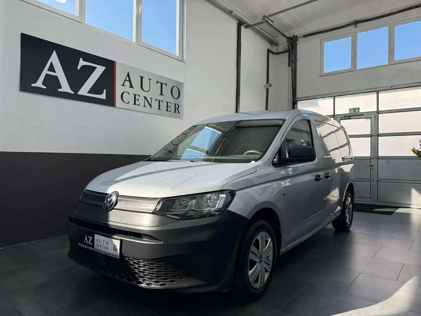 Volkswagen Caddy Cargo 2.0 TDI EcoProfi Maxi/2 Schiebettü. - 1