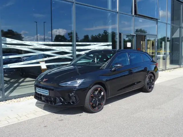 CUPRA Leon